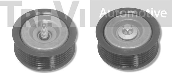 Trevi Automotive TA2193 - Umlenk / Führungsrolle, Keilrippenriemen alexcarstop-ersatzteile.com