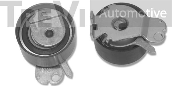 Trevi Automotive TD1508 - Spannrolle, Zahnriemen alexcarstop-ersatzteile.com