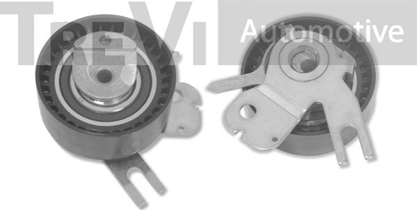 Trevi Automotive TD1641 - Spannrolle, Zahnriemen alexcarstop-ersatzteile.com