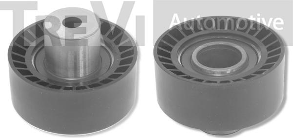 Trevi Automotive TD1309 - Umlenk / Führungsrolle, Zahnriemen alexcarstop-ersatzteile.com