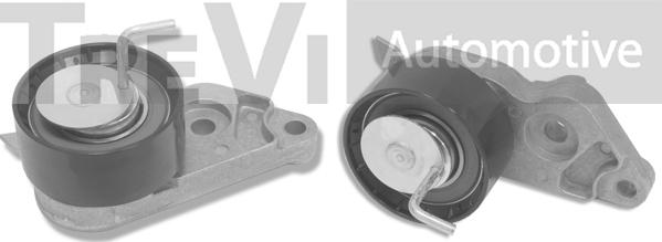 Trevi Automotive TD1307 - Spannrolle, Zahnriemen alexcarstop-ersatzteile.com