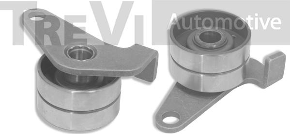 Trevi Automotive TD1223 - Umlenk / Führungsrolle, Zahnriemen alexcarstop-ersatzteile.com