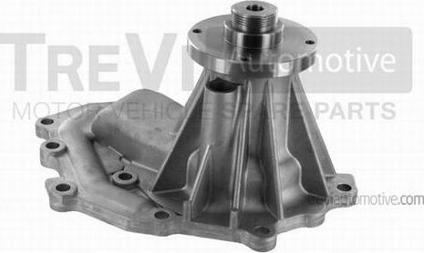 Trevi Automotive TP1247 - Wasserpumpe alexcarstop-ersatzteile.com