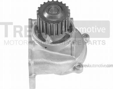 Trevi Automotive TP886 - Wasserpumpe alexcarstop-ersatzteile.com