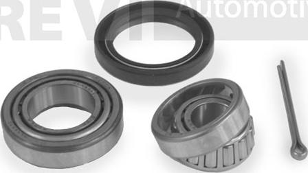 Trevi Automotive WB1803 - Radlagersatz alexcarstop-ersatzteile.com