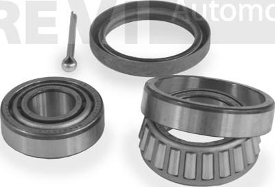 Contitech CDK201 - Radlagersatz alexcarstop-ersatzteile.com