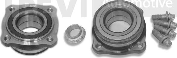 Trevi Automotive WB2245 - Radlagersatz alexcarstop-ersatzteile.com