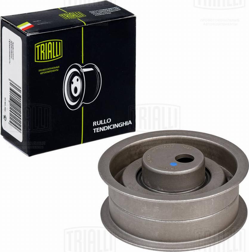 Trialli CM 6142 - Umlenk / Führungsrolle, Zahnriemen alexcarstop-ersatzteile.com