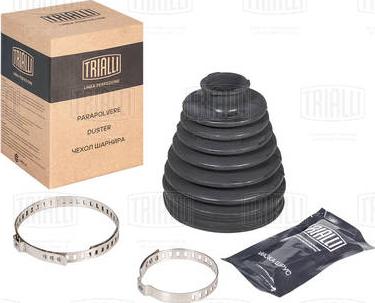 Trialli FG 1905 - Faltenbalg, Antriebswelle alexcarstop-ersatzteile.com