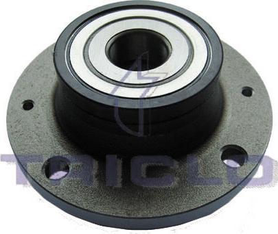 Triclo 901538 - Radnabe alexcarstop-ersatzteile.com