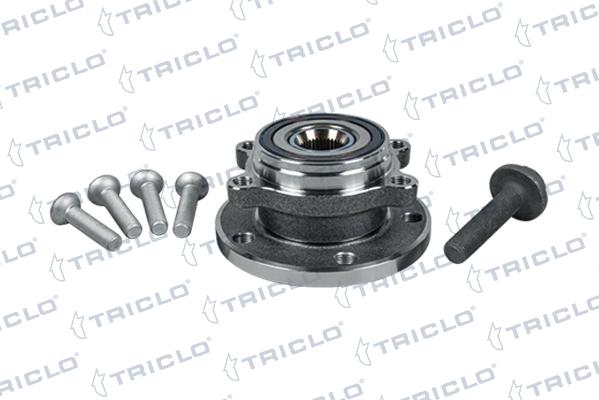 Triclo 903452 - Radnabe alexcarstop-ersatzteile.com