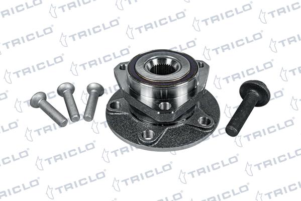 Triclo 903 567 - Radnabe alexcarstop-ersatzteile.com