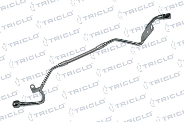 Triclo 452918 - Ölleitung, Lader alexcarstop-ersatzteile.com