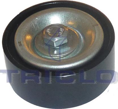 Triclo 424585 - Umlenk / Führungsrolle, Keilrippenriemen alexcarstop-ersatzteile.com