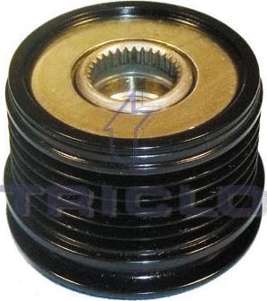 Triclo 425661 - Riemenscheibe, Generator alexcarstop-ersatzteile.com