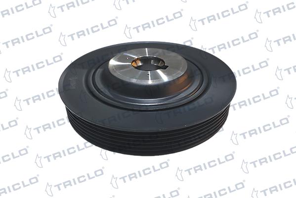 Triclo 421224 - Riemenscheibe, Kurbelwelle alexcarstop-ersatzteile.com