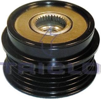 Triclo 423234 - Riemenscheibe, Generator alexcarstop-ersatzteile.com