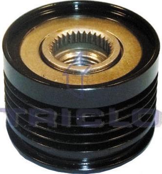 Triclo 423233 - Riemenscheibe, Generator alexcarstop-ersatzteile.com