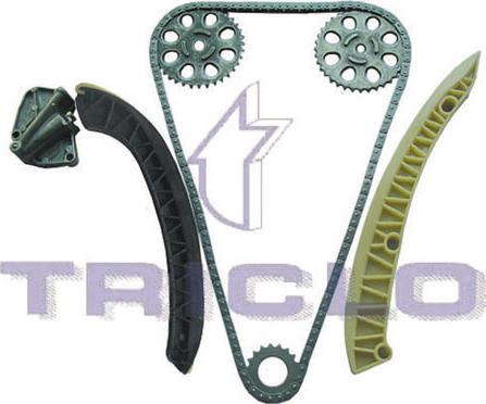 Triclo 423229 - Steuerkettensatz alexcarstop-ersatzteile.com