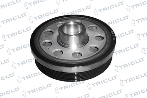 Triclo 422773 - Riemenscheibe, Kurbelwelle alexcarstop-ersatzteile.com