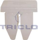 Triclo 164677 - Clip, Zier / Schutzleiste alexcarstop-ersatzteile.com