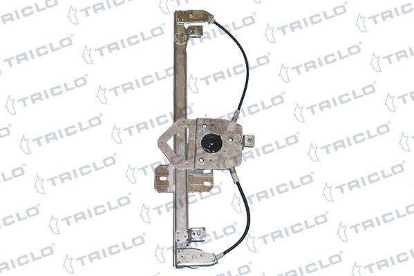 Triclo 115654 - Fensterheber alexcarstop-ersatzteile.com