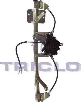 Triclo 115606 - Fensterheber alexcarstop-ersatzteile.com