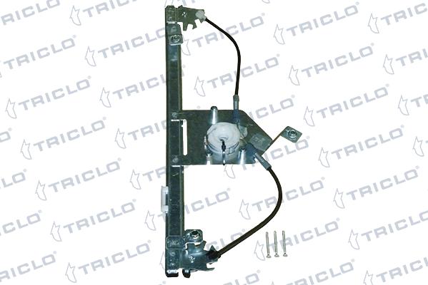 Triclo 111868 - Fensterheber alexcarstop-ersatzteile.com