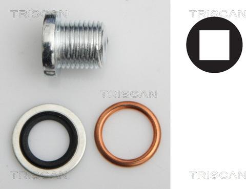 Triscan 9500 1003 - Verschlussschraube, Ölwanne alexcarstop-ersatzteile.com