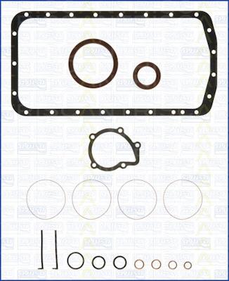 Triscan 595-5538 - Dichtungssatz, Kurbelgehäuse alexcarstop-ersatzteile.com