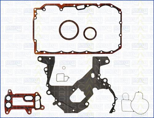 Triscan 595-1768 - Dichtungssatz, Kurbelgehäuse alexcarstop-ersatzteile.com