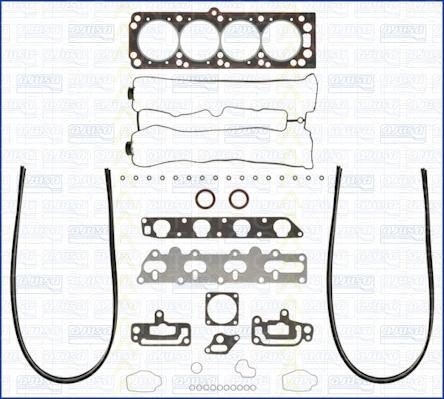 Triscan 598-50104 - Dichtungssatz, Zylinderkopf alexcarstop-ersatzteile.com