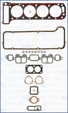 Triscan 598-5034 - Dichtungssatz, Zylinderkopf alexcarstop-ersatzteile.com