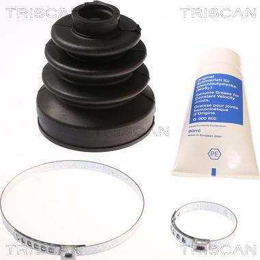 Triscan 8540 40902 - Faltenbalg, Antriebswelle alexcarstop-ersatzteile.com