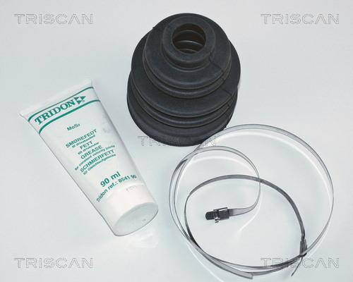 Triscan 8540 40801 - Faltenbalg, Antriebswelle alexcarstop-ersatzteile.com