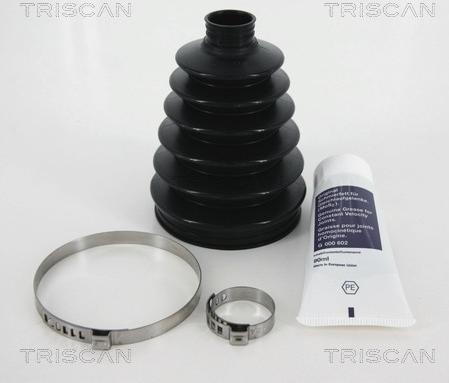 Triscan 8540 40814 - Faltenbalg, Antriebswelle alexcarstop-ersatzteile.com