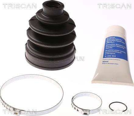 Triscan 8540 43904 - Faltenbalg, Antriebswelle alexcarstop-ersatzteile.com