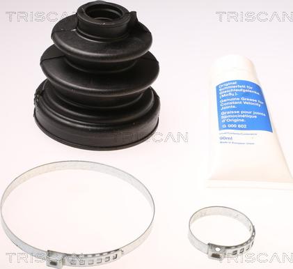 Triscan 8540 42906 - Faltenbalg, Antriebswelle alexcarstop-ersatzteile.com