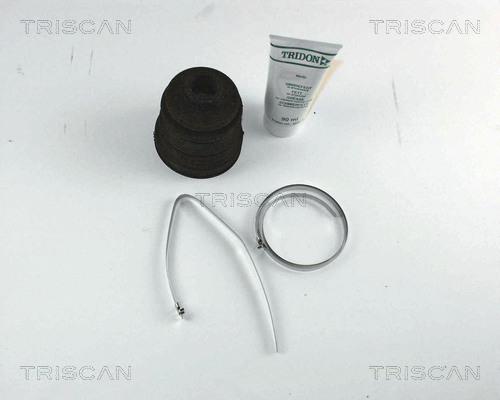 Triscan 8540 42902 - Faltenbalg, Antriebswelle alexcarstop-ersatzteile.com