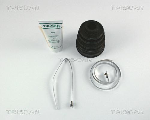 Triscan 8540 50906 - Faltenbalg, Antriebswelle alexcarstop-ersatzteile.com