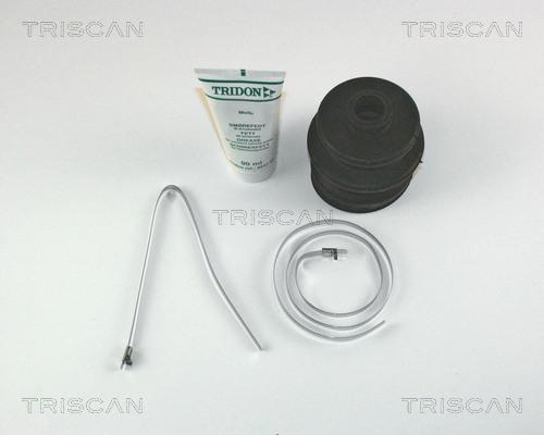 Triscan 8540 50901 - Faltenbalg, Antriebswelle alexcarstop-ersatzteile.com