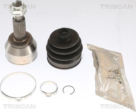 Triscan 8540 50138 - Gelenksatz, Antriebswelle alexcarstop-ersatzteile.com