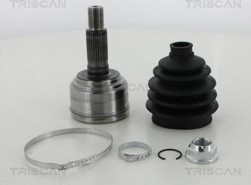 Triscan 8540 50132 - Gelenksatz, Antriebswelle alexcarstop-ersatzteile.com