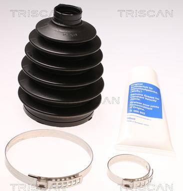 Triscan 8540 50807 - Faltenbalg, Antriebswelle alexcarstop-ersatzteile.com