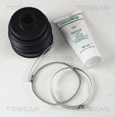 Triscan 8540 69801 - Faltenbalg, Antriebswelle alexcarstop-ersatzteile.com