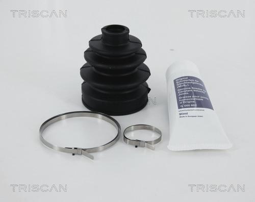 Triscan 8540 69802 - Faltenbalg, Antriebswelle alexcarstop-ersatzteile.com