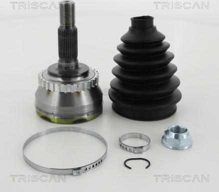 Triscan 8540 65118 - Gelenksatz, Antriebswelle alexcarstop-ersatzteile.com