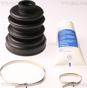 Triscan 8540 68903 - Faltenbalg, Antriebswelle alexcarstop-ersatzteile.com