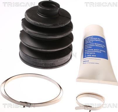 Triscan 8540 68808 - Faltenbalg, Antriebswelle alexcarstop-ersatzteile.com