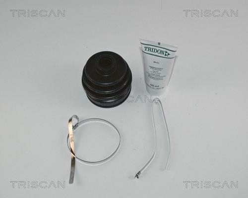 Triscan 8540 68802 - Faltenbalg, Antriebswelle alexcarstop-ersatzteile.com